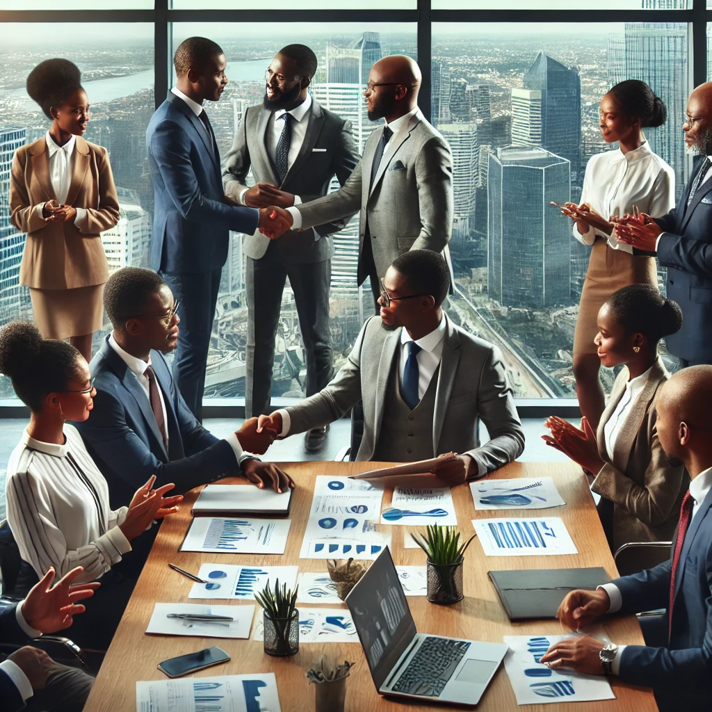 Organisation de la Société et du Secteur Privé